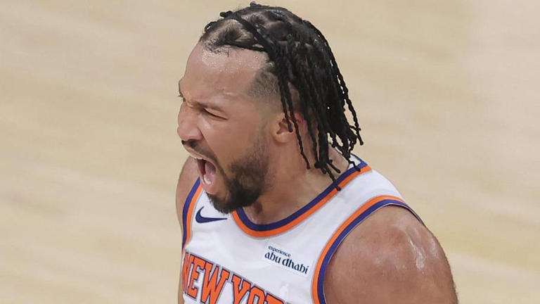 Knicks just did something the NBA hasn't seen since the Warriors dynasty