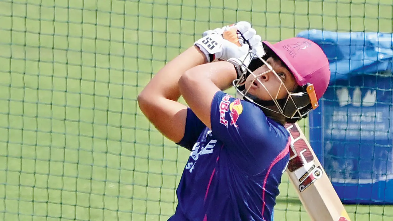 ‘Haven't seen talent like Vaibhav across last 40 years' RR assistant coach