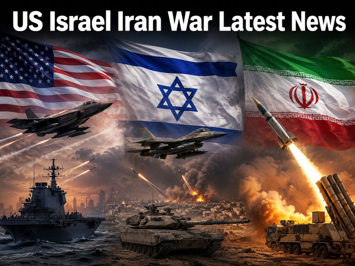 US Israel Iran war latest news: Trump signals Iran peace deal soon amid ...