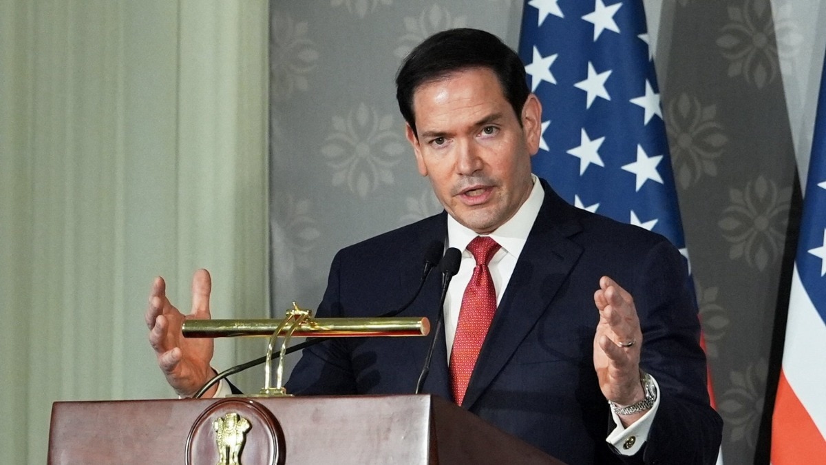 Marco Rubio teases 'good news in next few hours' as US, Iran near peace ...