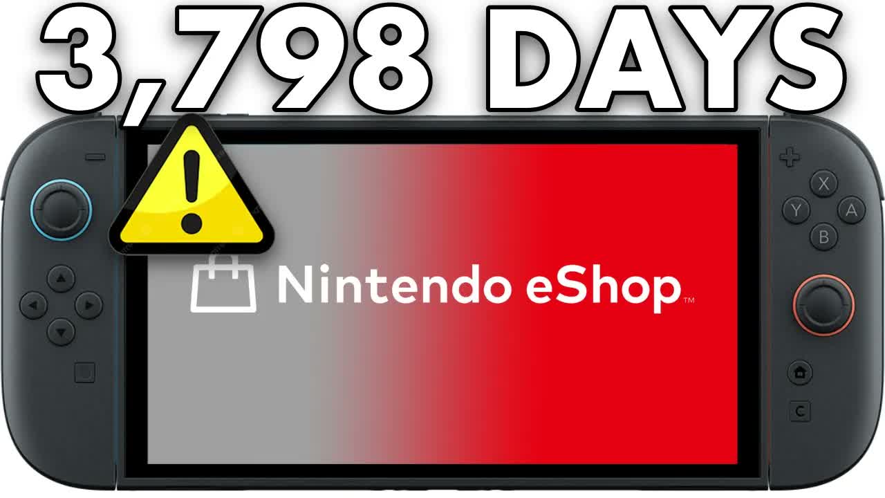 When will the Switch 2 servers shut down?