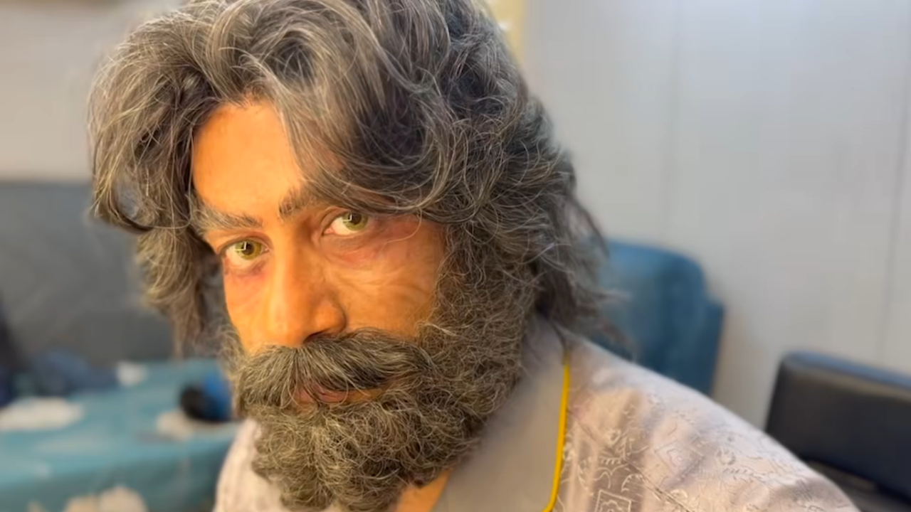'Rao Bahadur': Makers of Satya Dev starrer unveil BTS footage of the ...
