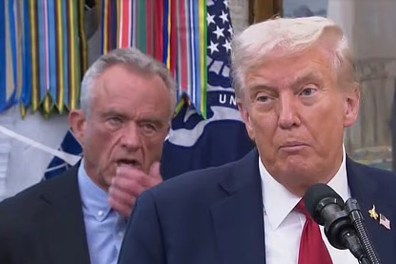 RFK Jr. and Trump White House addicted to trendy nicotine pouches