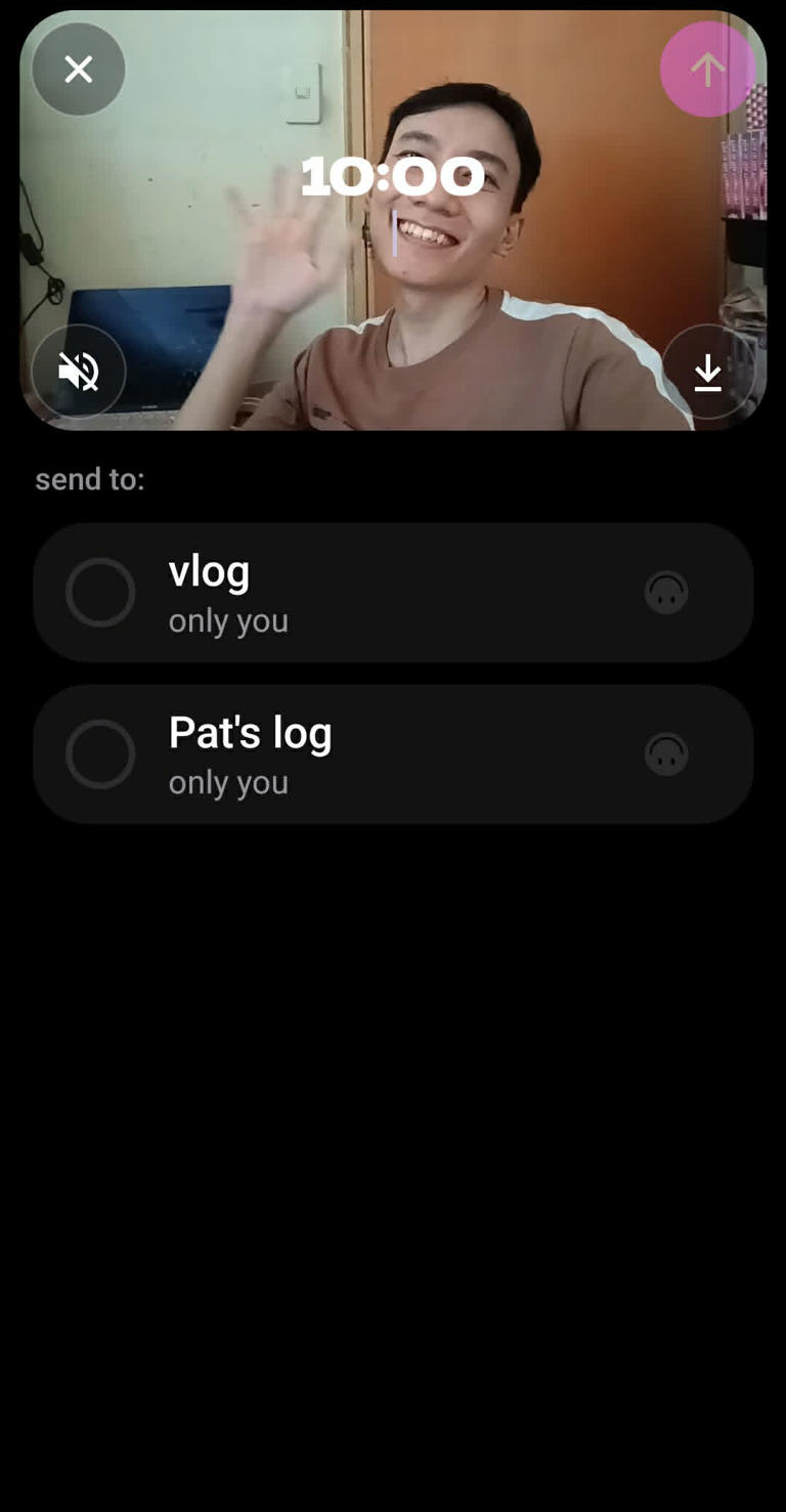 What to know about the trending vlogging app Setlog