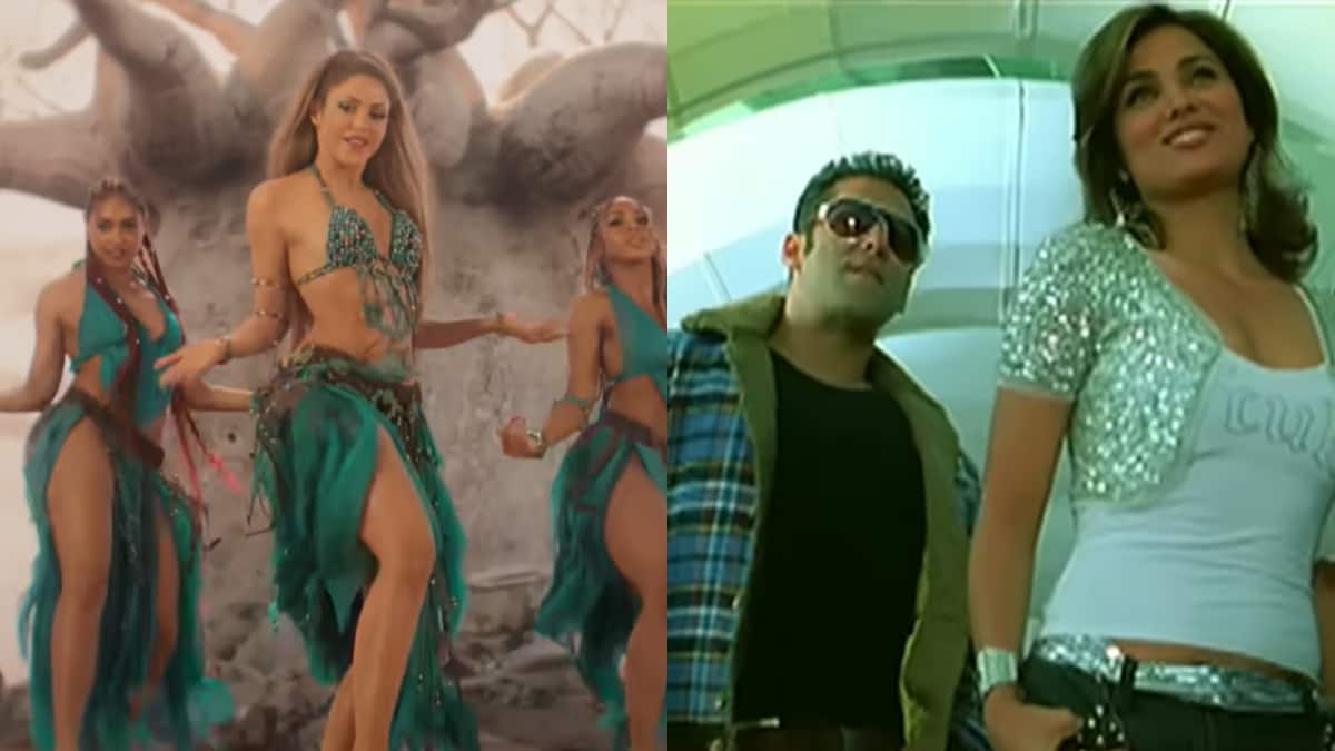 Shakira's FIFA World Cup song 'Dai Dai' compared to Salman Khan's 'You're My Love'; internet divided over viral claim