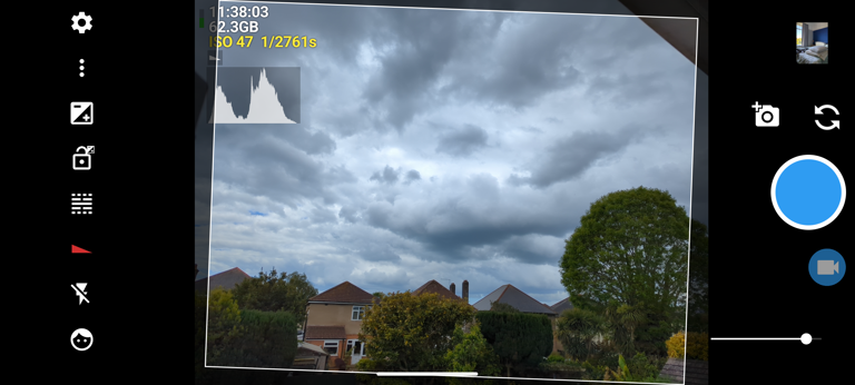 I replaced my Pixel phone's camera app with this open-source alternative