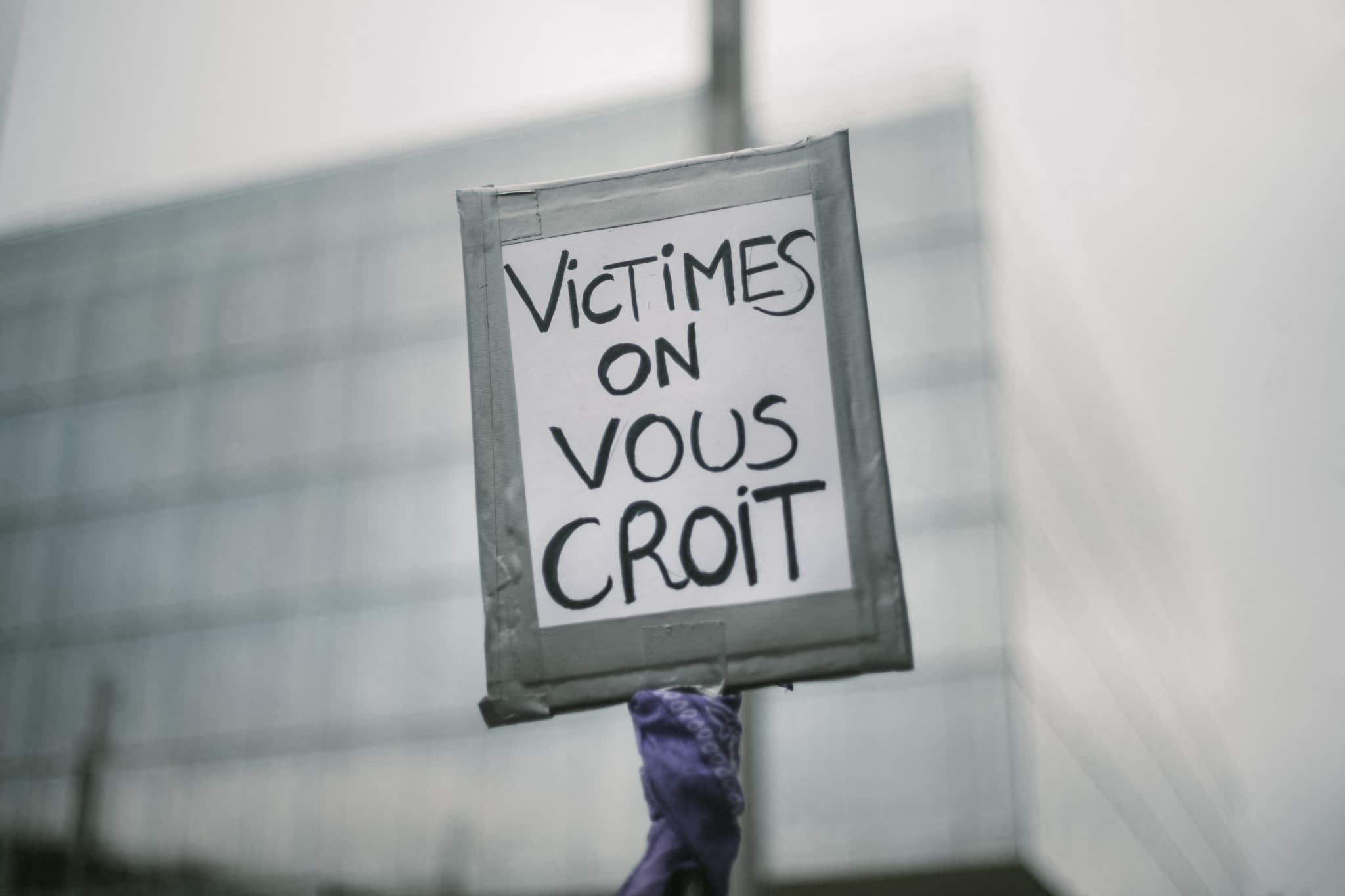 « Elles auraient dû porter plainte plus tôt » : les victimes de ...