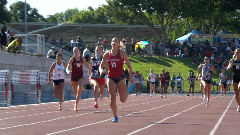 Buchanan tops Central Section Masters meet on their home turf