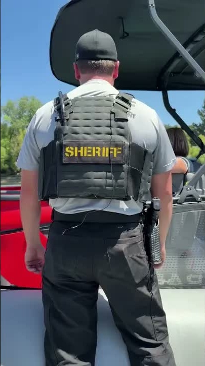 Sacramento County deputies Memorial Day weekend enforcement
