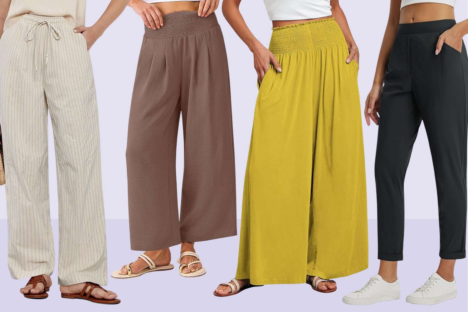 Amazon's long weekend sale is packed with the best pants for summer ...