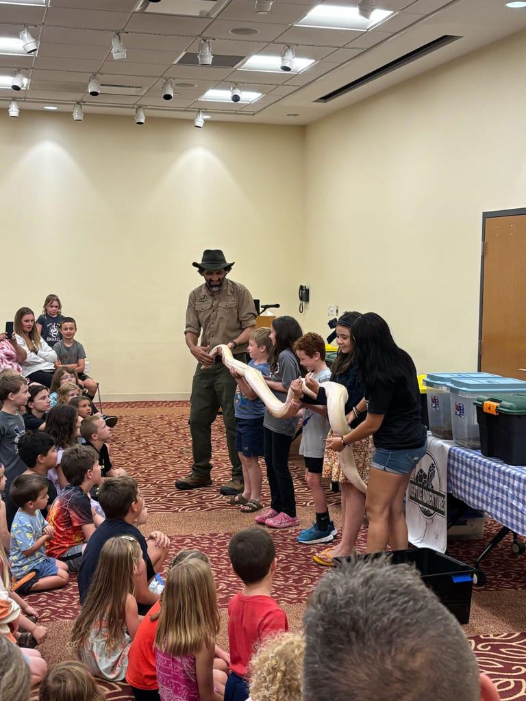 Wayne County Library's summer reading club offers prizes