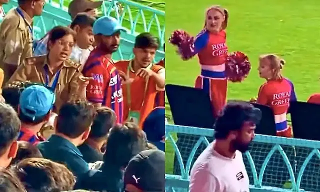 LSG vs PBKS: Fans misbehave with cheerleaders; video goes viral