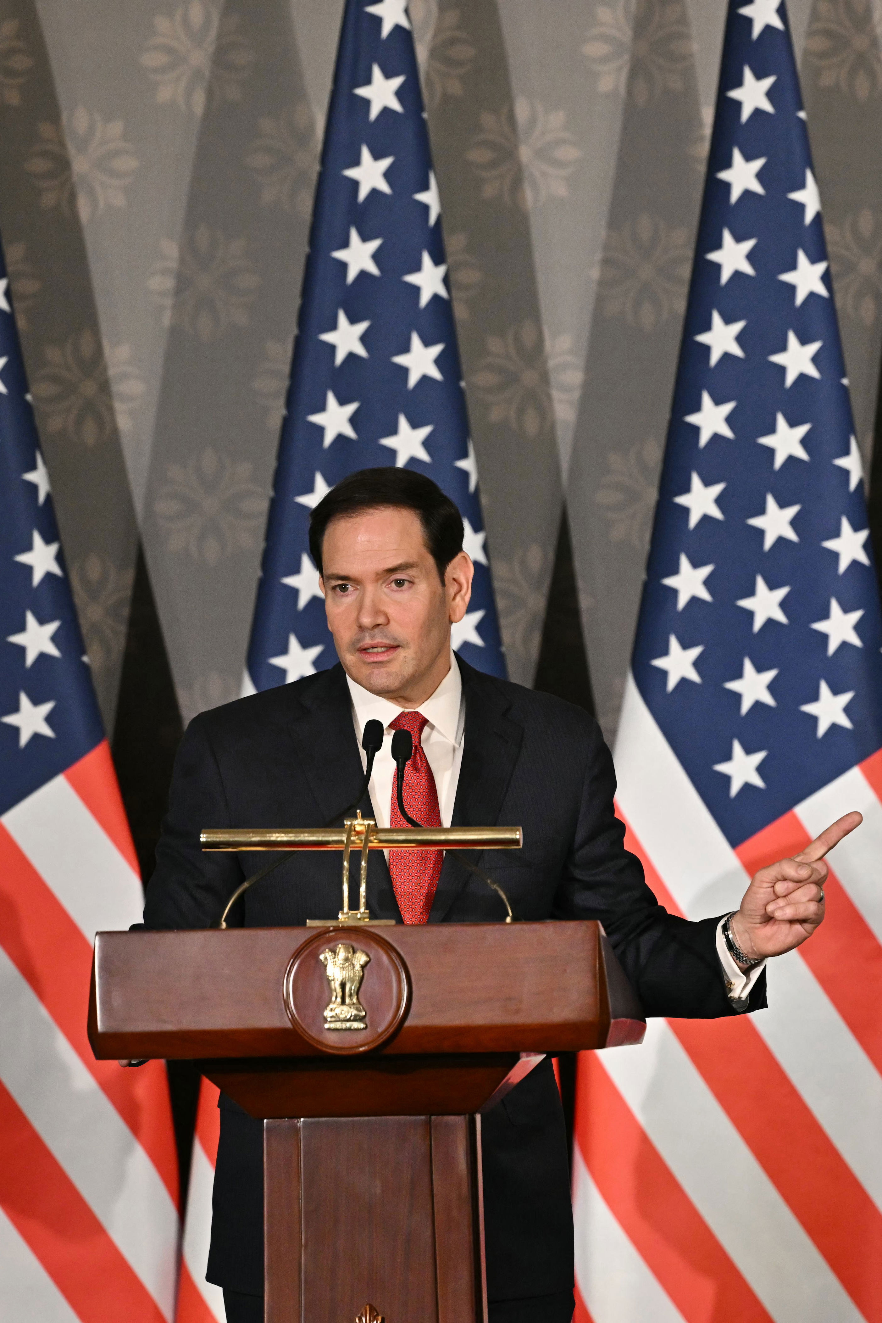 Marco Rubio says 'significant progress' made in US-Iran talks to end war