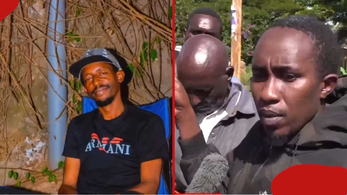 Hannington Were: Survivor narrates how former MP’s son was killed ...