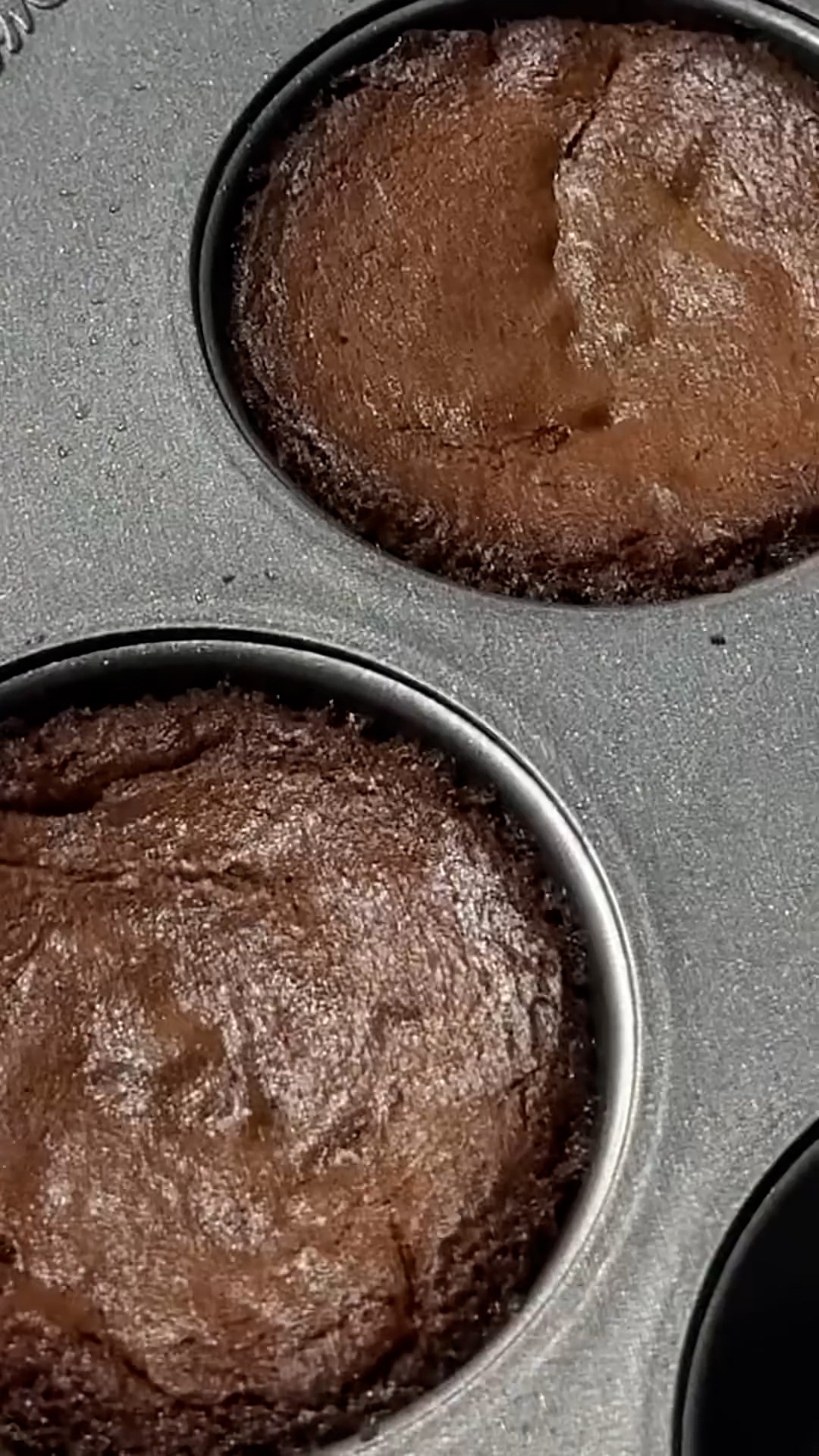 Solo portion fudgy dessert perfect for immediate craving