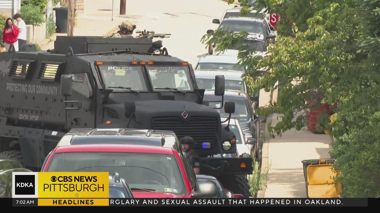 SWAT situation ends with suspect in custody in Washington County