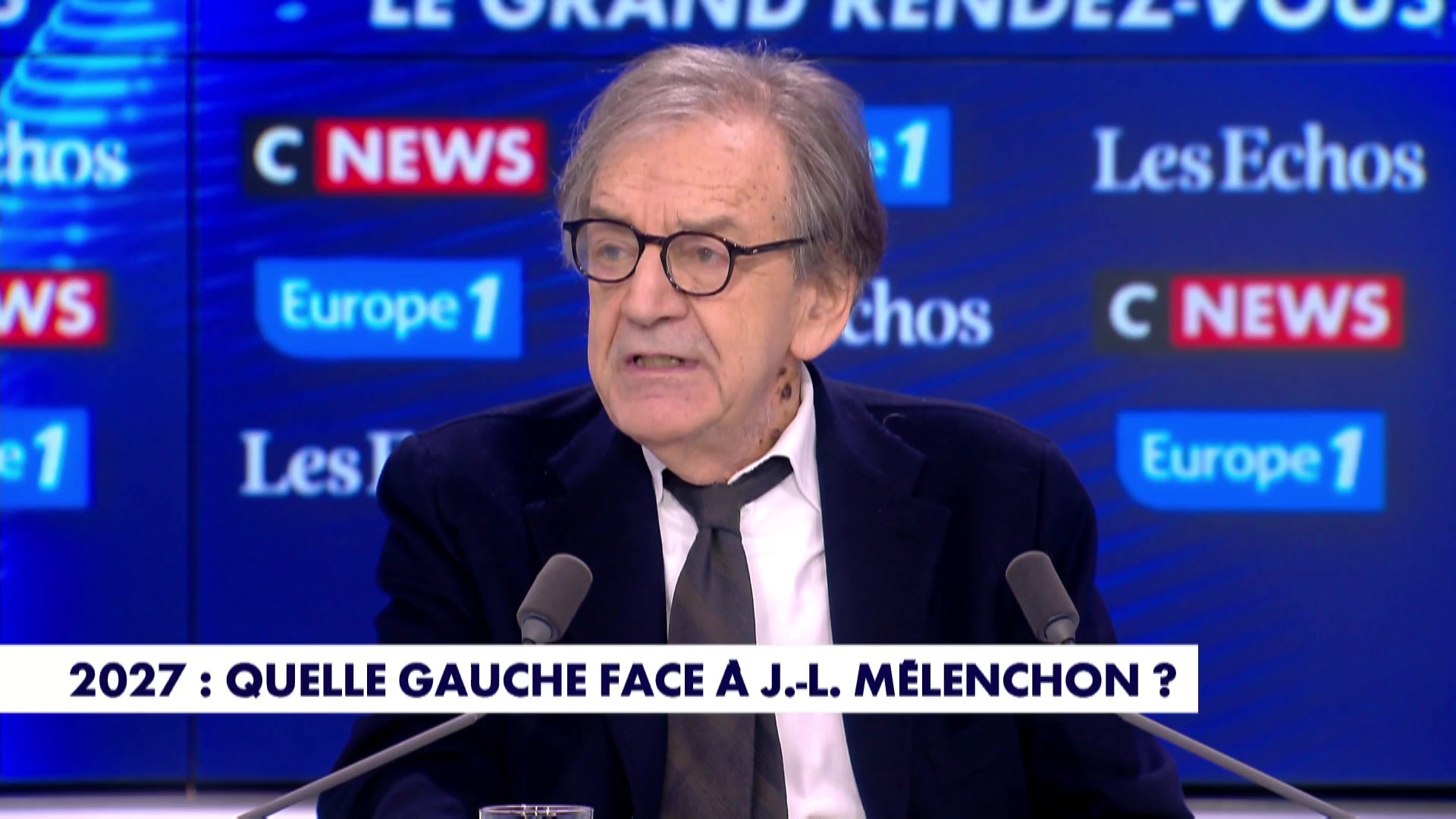 « Jean-Luc Mélenchon n'est pas complexe, il est d'abord cynique », juge ...