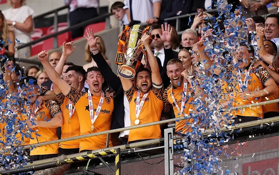 Hull secure Premier League promotion as EFL backs final result