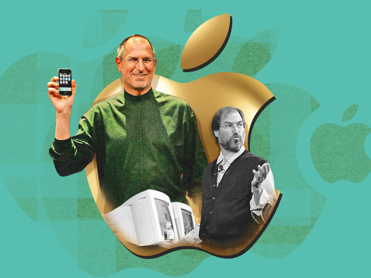 Quote of the day by Steve Jobs on career: 