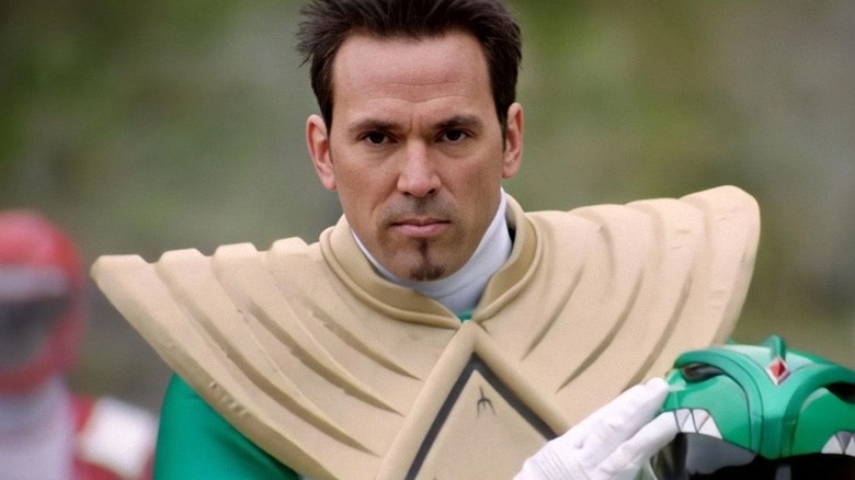 Power Rangers' Green Ranger: Facts Tommy Oliver would summon Dragonzord ...
