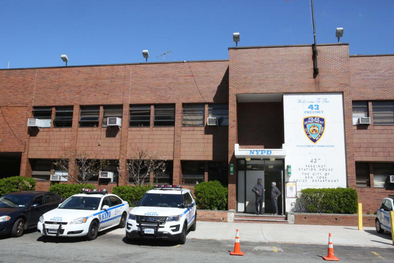 Blood relations: NYPD cops under fire for flashing symbols of NYC’s ...