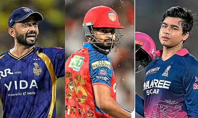 IPL playoffs scenarios: 1 slot, 3 teams: Here is the IPL playoff math