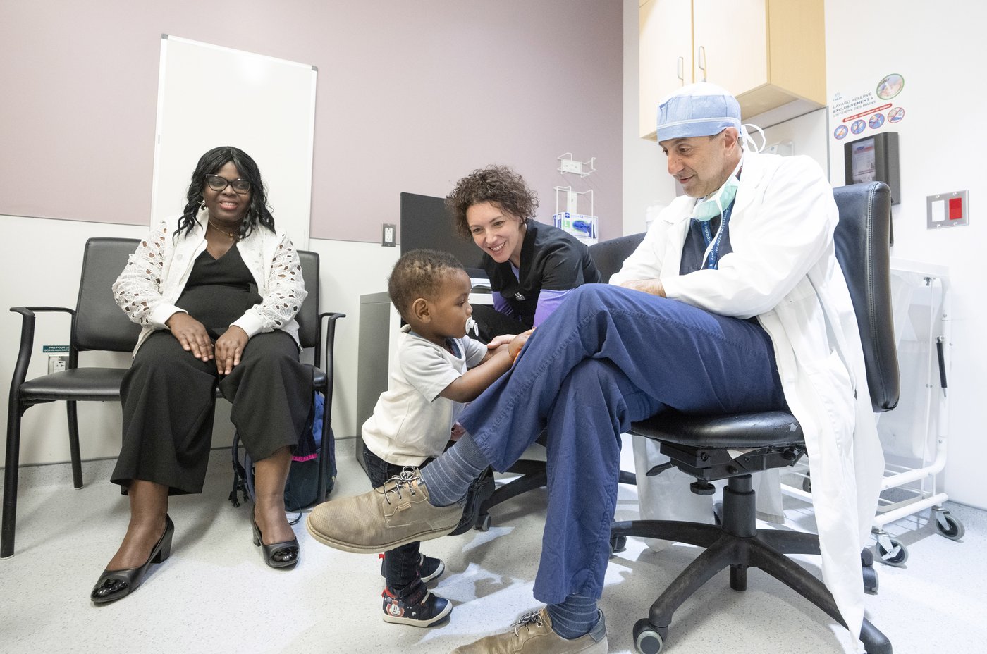 Best of times, worst of times: Montreal clinic cares for pregnant women ...