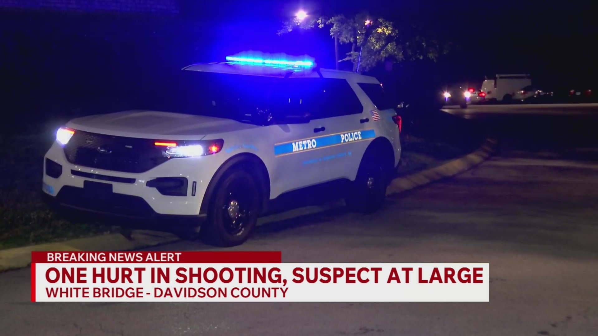 Police investigating shooting in West Nashville