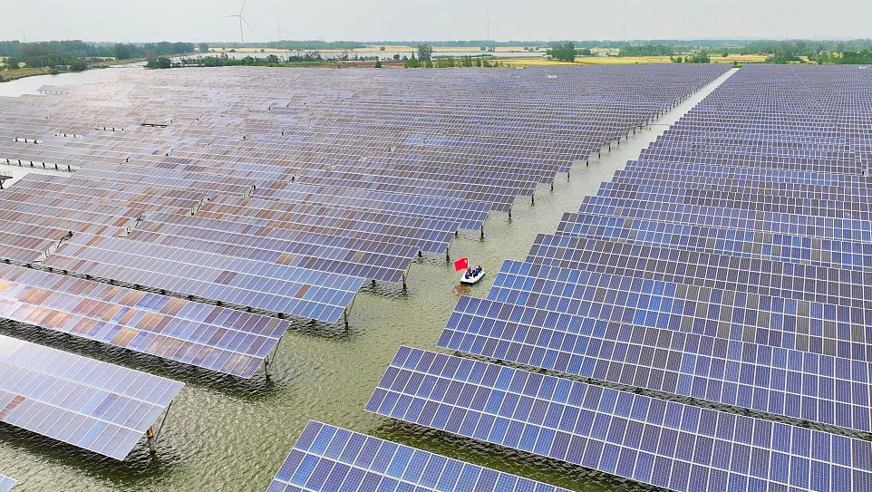 Researchers map feasible path to fully renewable power by 2050
