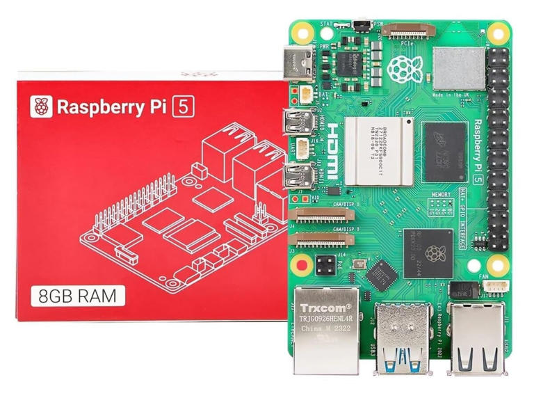 N’attendez pas la Raspberry Pi 6 avant longtemps