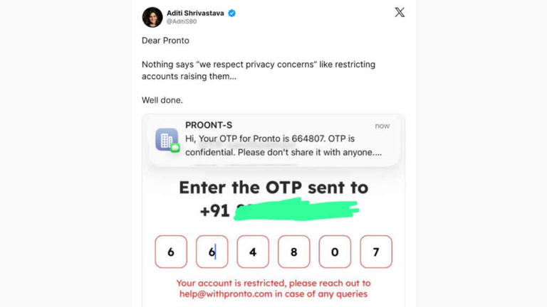 Pronto could be using your house to train AI: Here’s how consumers and competitors reacted