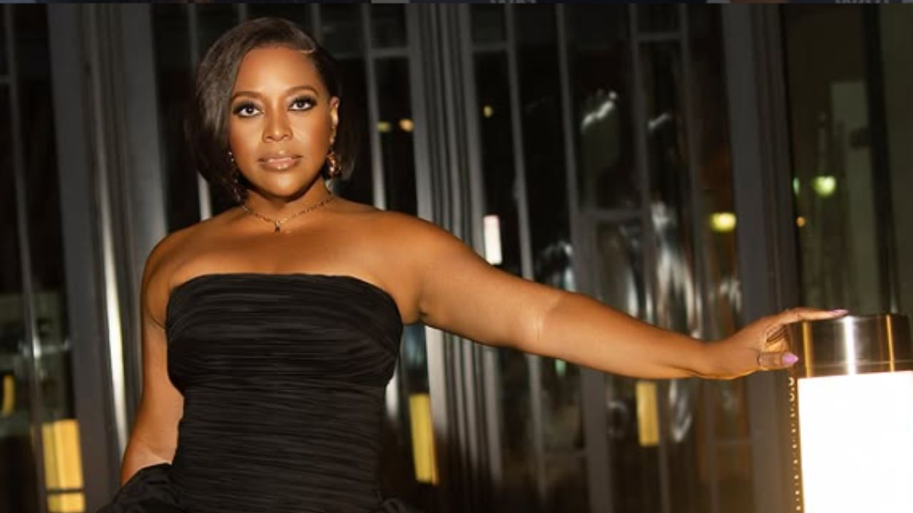 A bittersweet end - Sherri Shepherd bids goodbye to her talk show after ...
