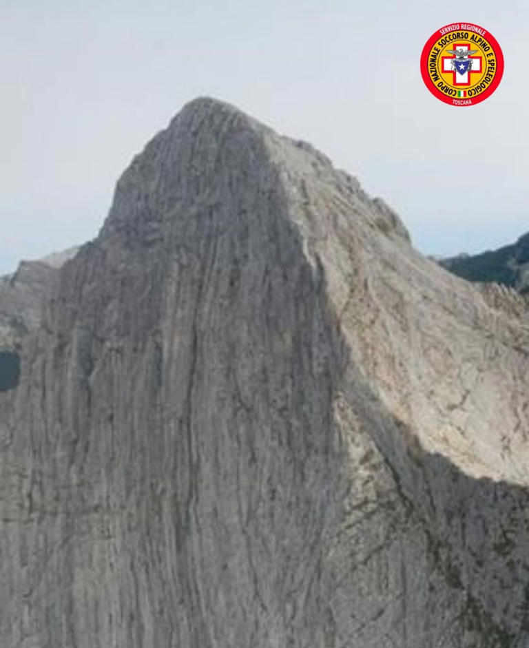 Colpito da una scarica di sassi sulle Alpi Apuane, escursionista ...