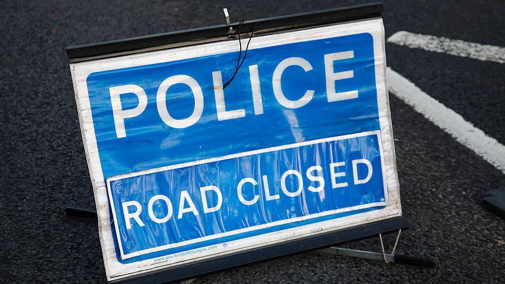 Motorcyclist seriously injured in crash