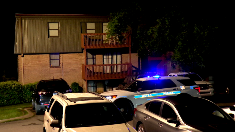 Police investigating shooting in West Nashville