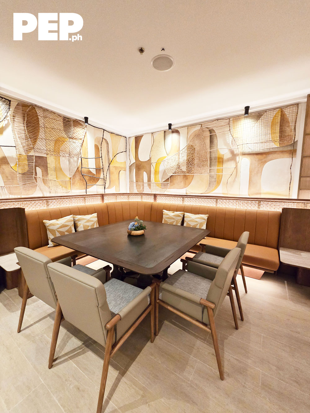 Yìm Restaurant brings modern Thai cuisine to Boracay