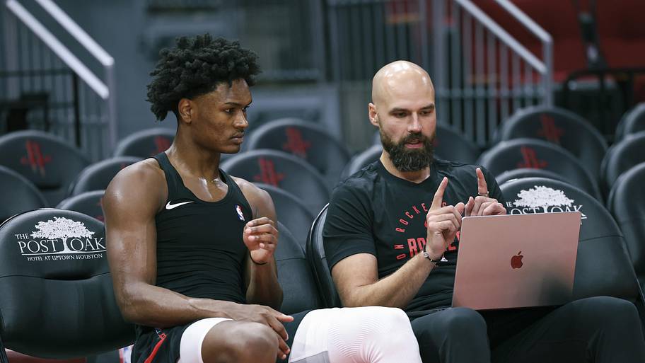 Ben Sullivan seems likely to return to Rockets following Blazers interview