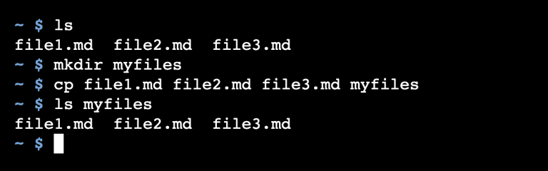 10 Linux commands to know for managing files
