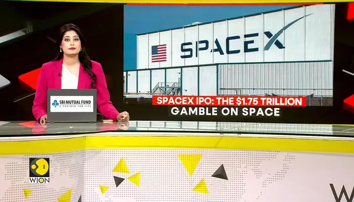 SpaceX set for IPO — and the filing shows big space bets