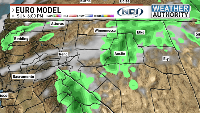 Sunday forecast: Reno set to hit 85 again with sun, clouds and ...