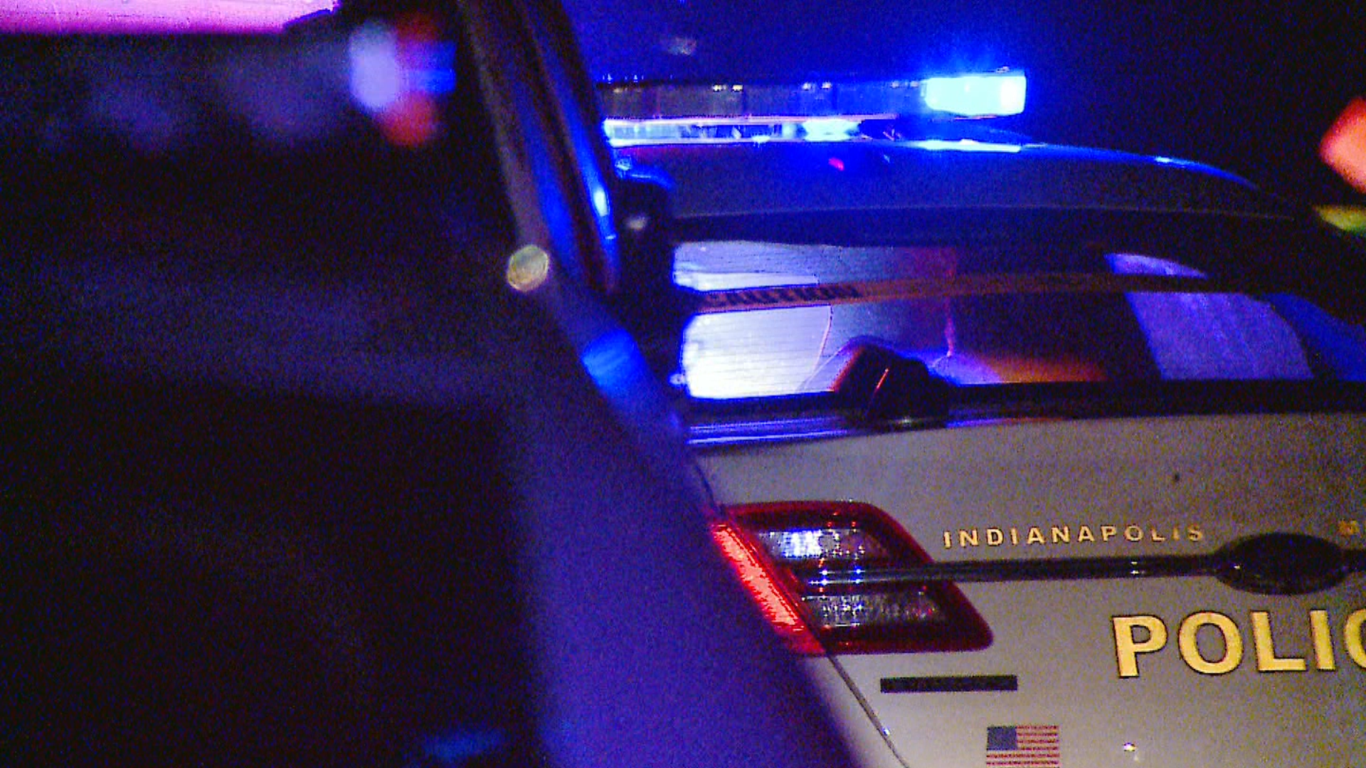 Man arrested in shooting that left 2 injured on Indy's northeast side