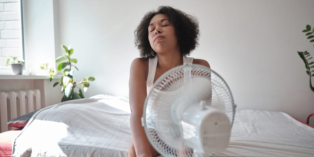 The 3 major health reasons you shouldn't sleep with a fan on during a ...