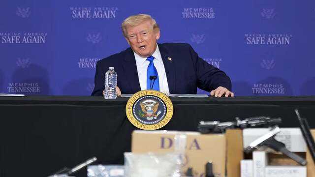 Trump says deal with Iran, opening Strait of Hormuz 'largely negotiated'