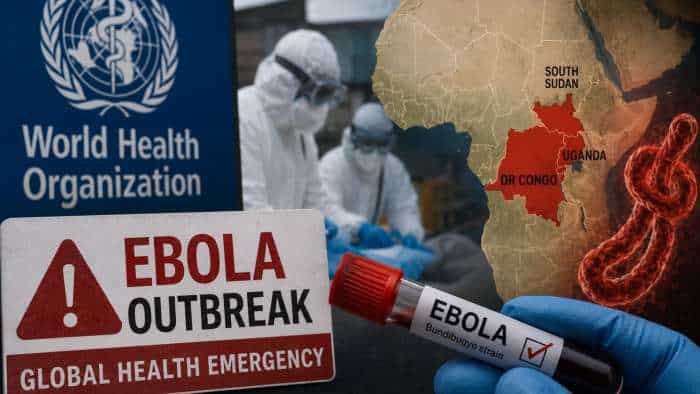 WHO declares Ebola a global health emergency: What is it, which countries are at high risk, and what should Indians do?