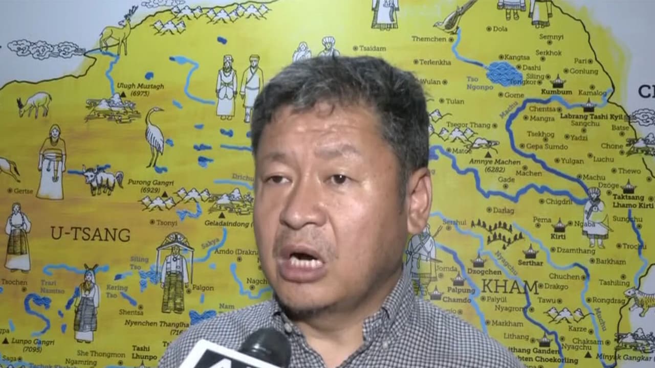 Tibetan exiles reject 1951 China accord, demand freedom, autonomy