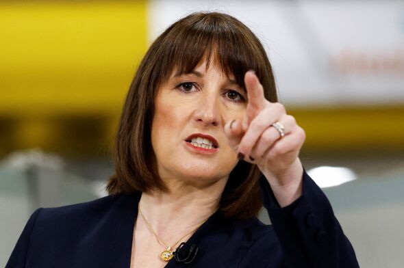 Rachel Reeves just proved to us all she lives in parallel universe - time's up for Labour