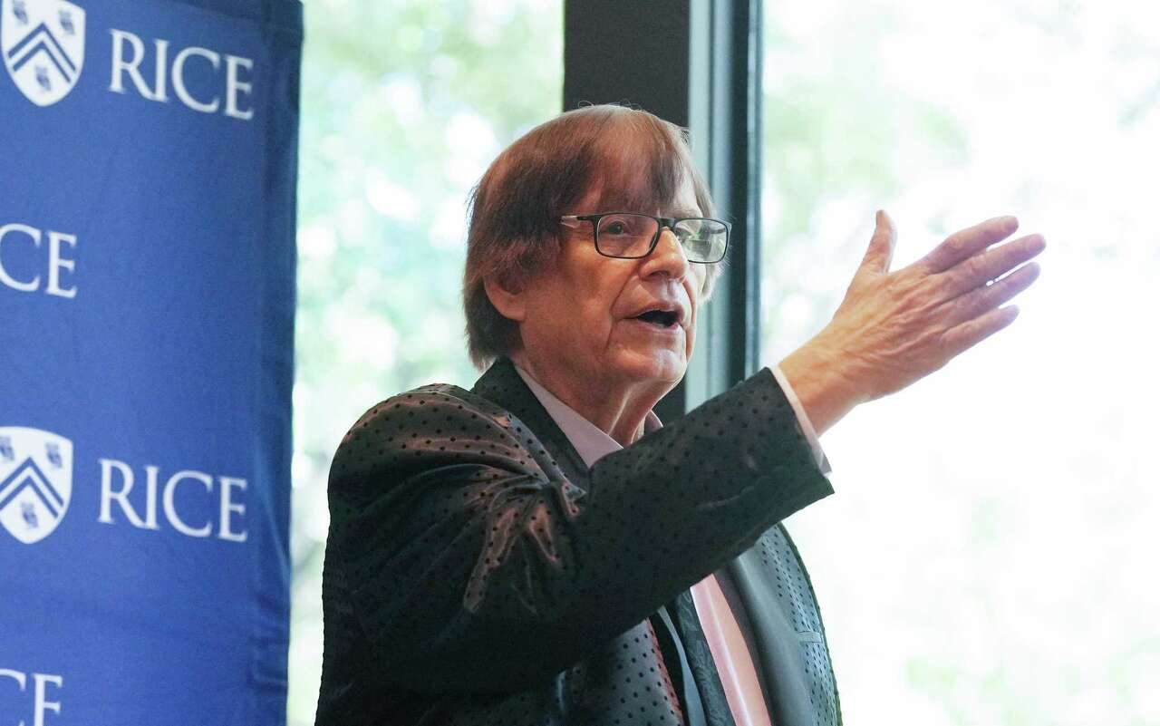 Richard Tapia, legendary Rice University math professor who advocated ...