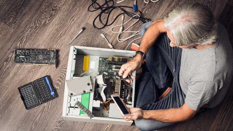 The one rule you should follow to avoid damaging your PC