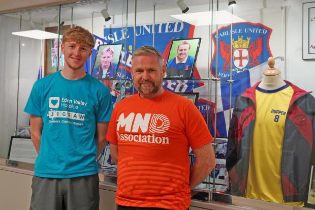 Rare and precious memories at heart of poignant Tony Hopper tribute
