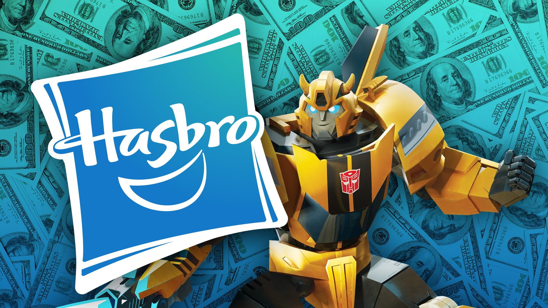 Hasbro spent 1 billion on games while avoiding live service and mobile ...